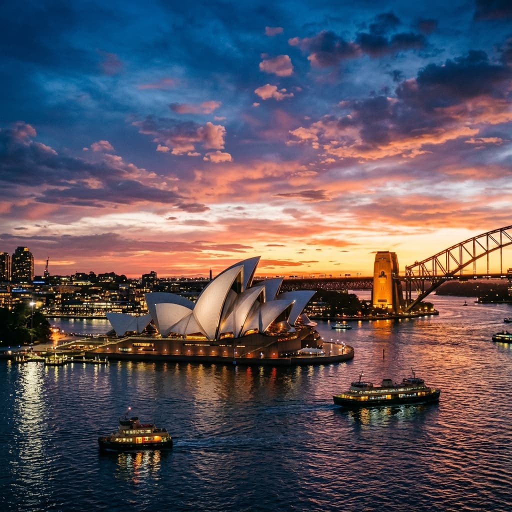 Australia